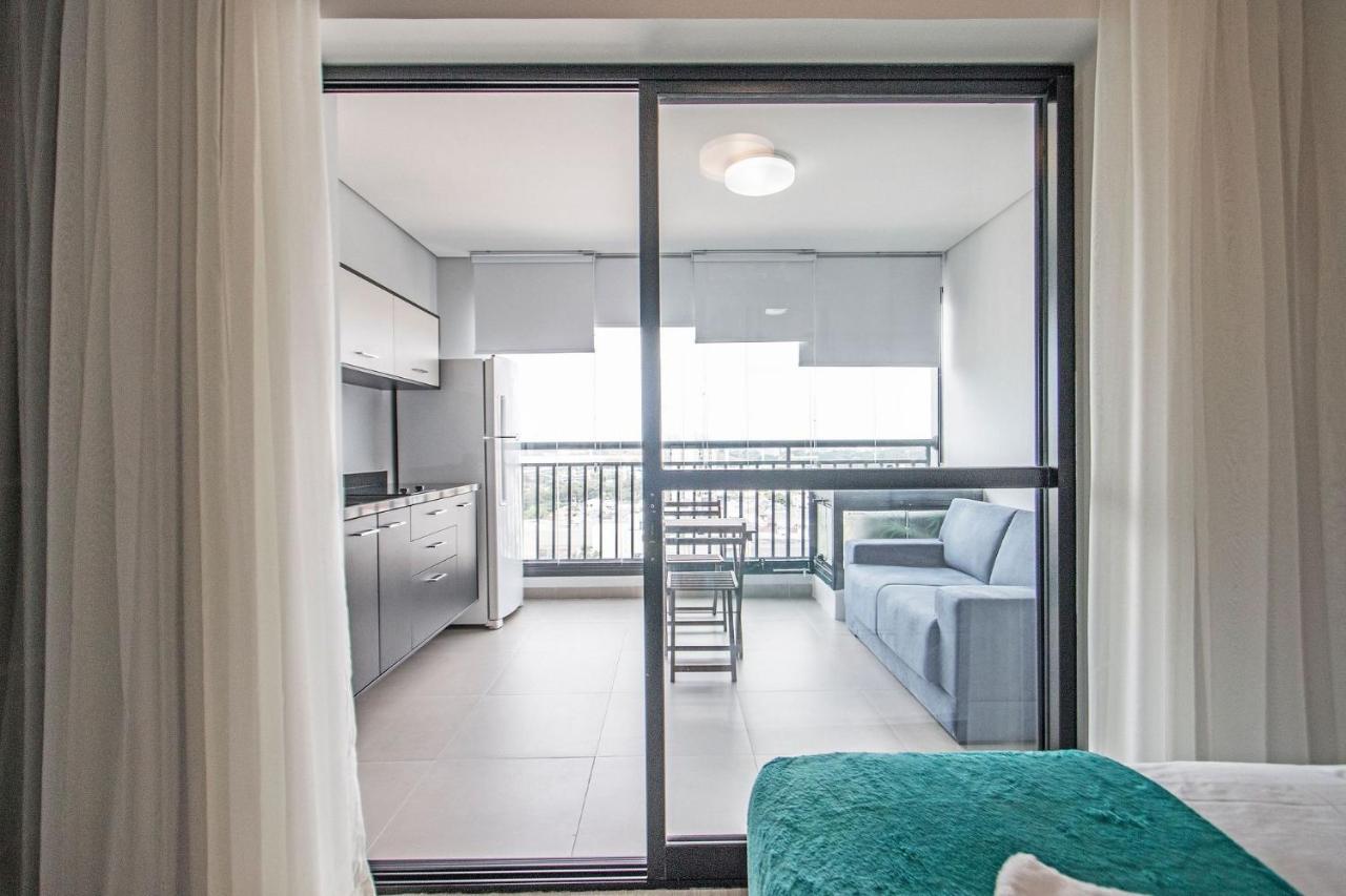 Apartamento Any Smart Bom Retiro *