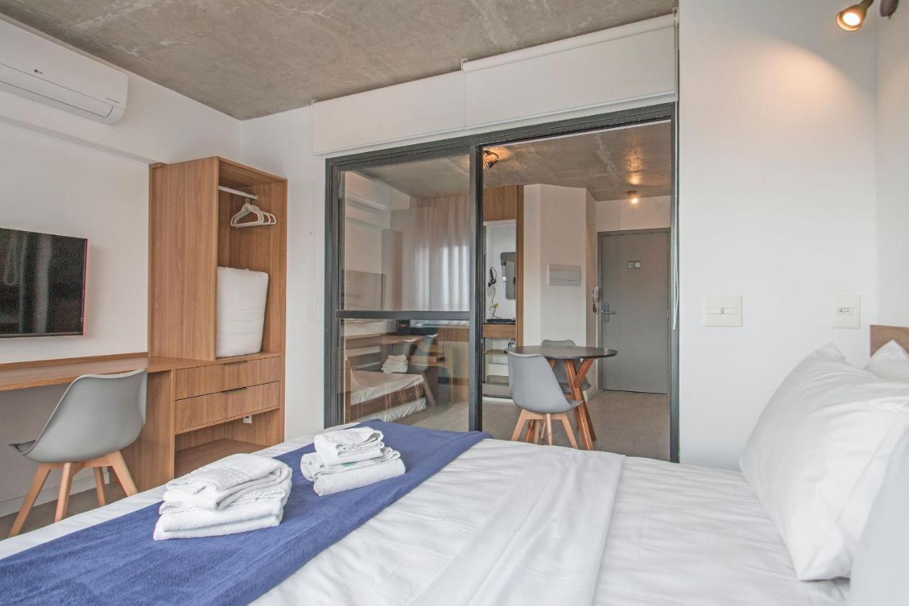 Apartamento Any Smart Bom Retiro *