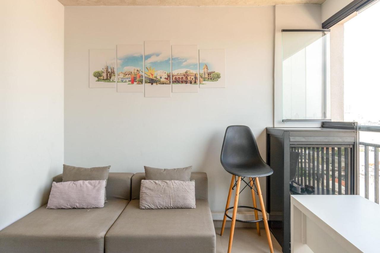 Apartamento Any Smart Bom Retiro