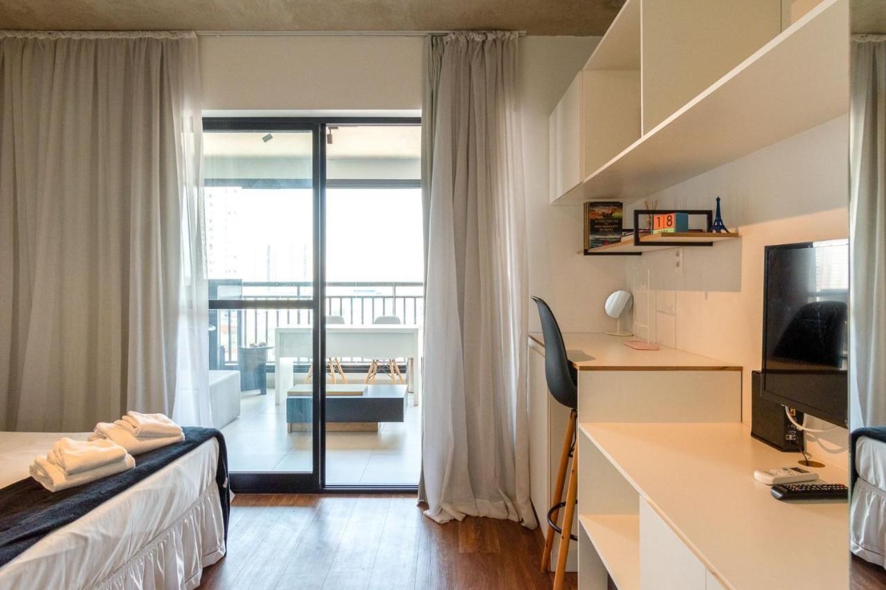 Apartamento Any Smart Bom Retiro *