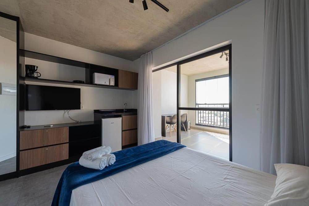 Apartamento Any Smart Bom Retiro São Paulo