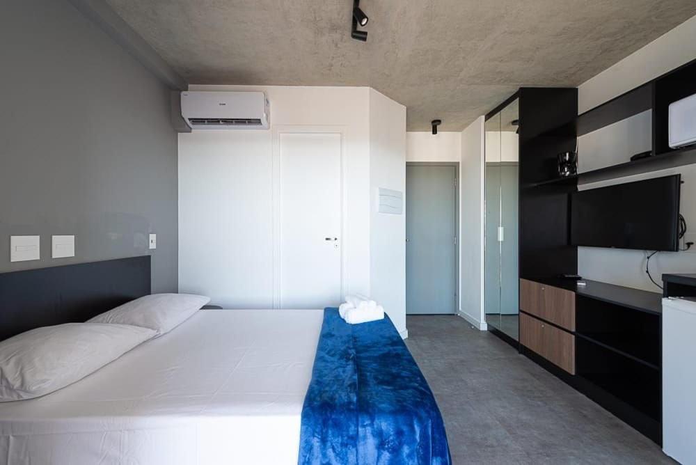 Apartamento Any Smart Bom Retiro